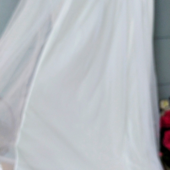 Costume Dress for Greek Goddess or Dead Bride - Picture 3 of 7